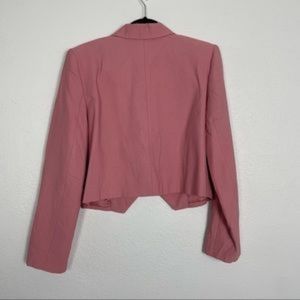 Sei Cropped Blazer